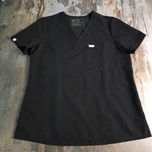 Figs Catarina Scrub Top for women size medium
